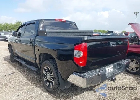 2014 Toyota Tundra Sr5 5.7L V8 z USA, uszkodzony, nr VIN 5TFEY5F16EX169658